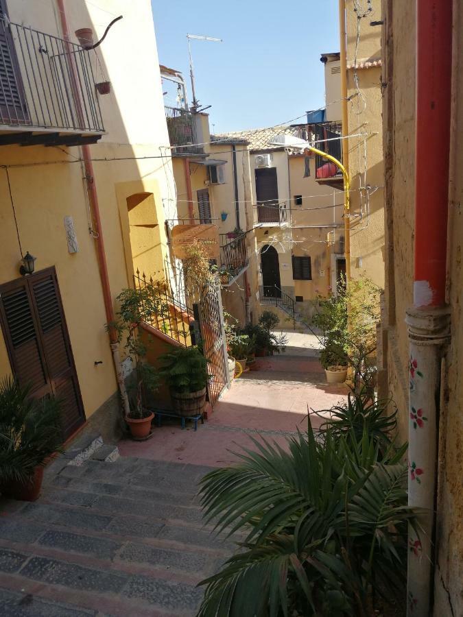 Dimora Dei Greci Apartment Agrigento Exterior photo