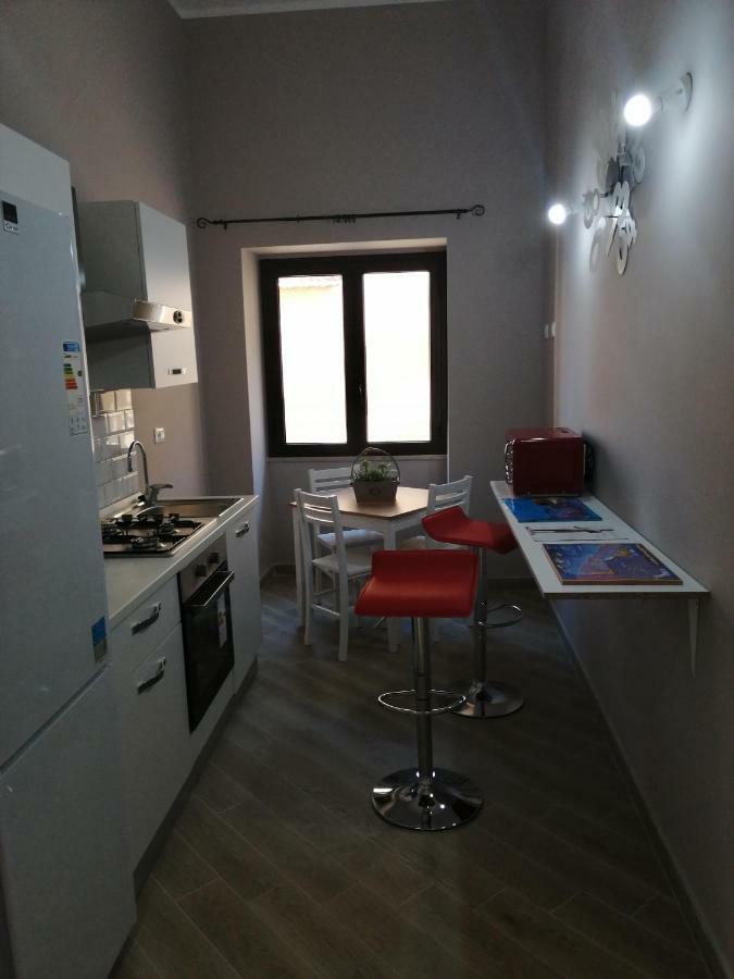 Dimora Dei Greci Apartment Agrigento Exterior photo
