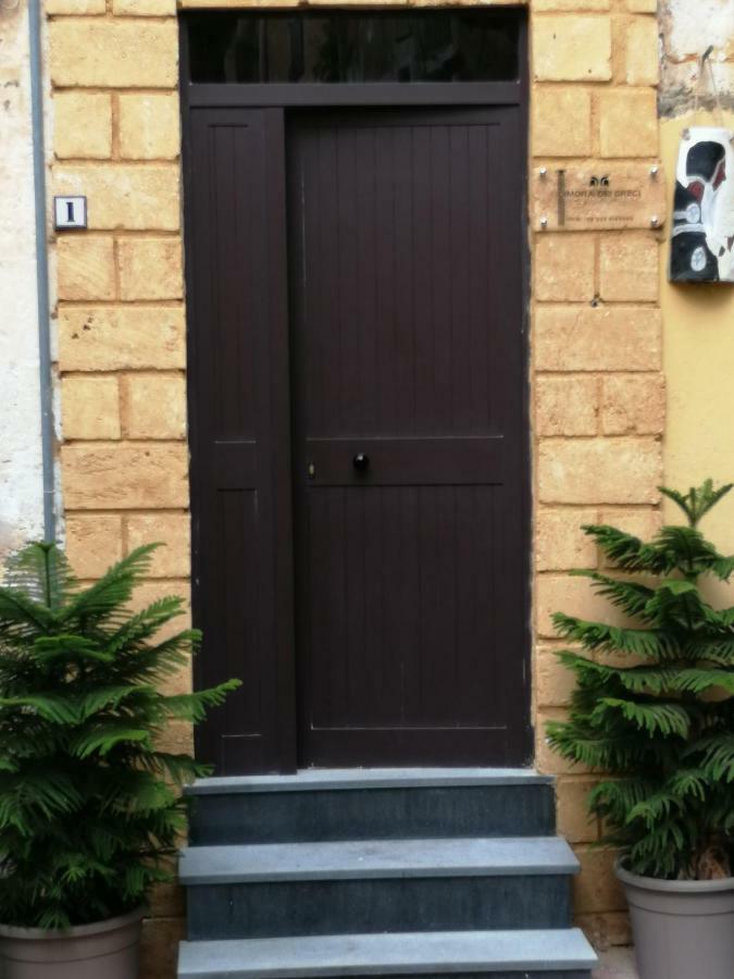Dimora Dei Greci Apartment Agrigento Exterior photo