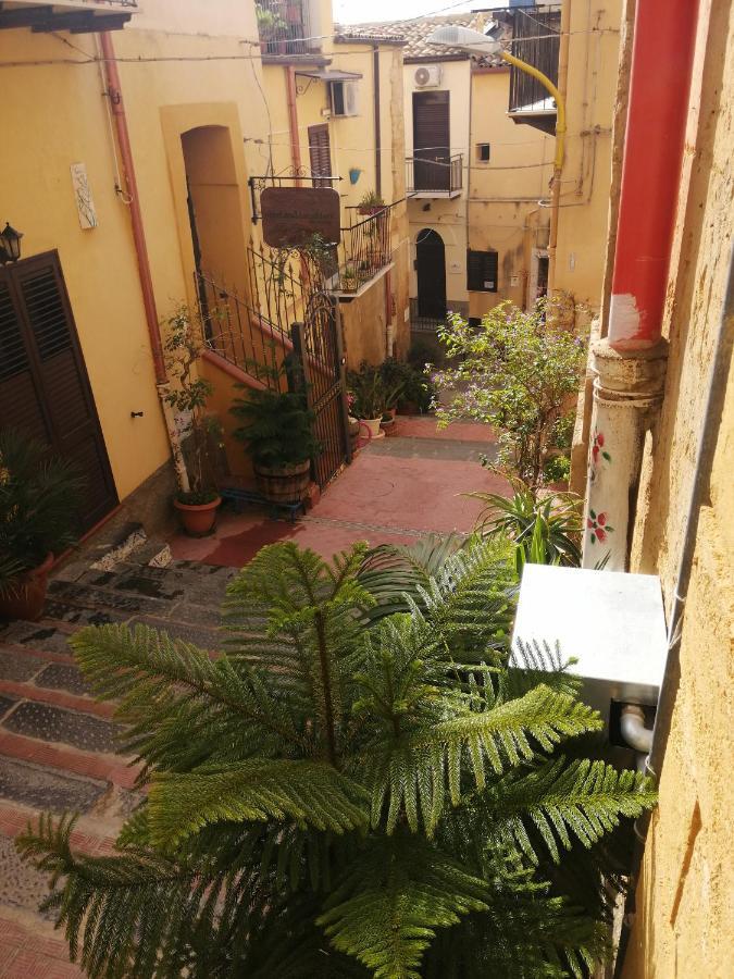 Dimora Dei Greci Apartment Agrigento Exterior photo
